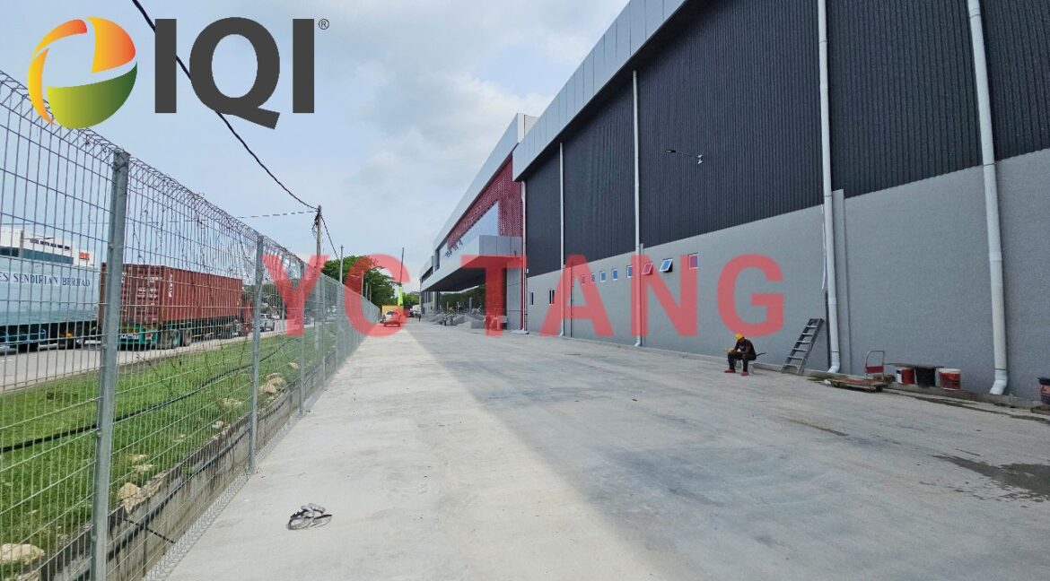 4.88 Acre Detached Factory For Rent At Perai