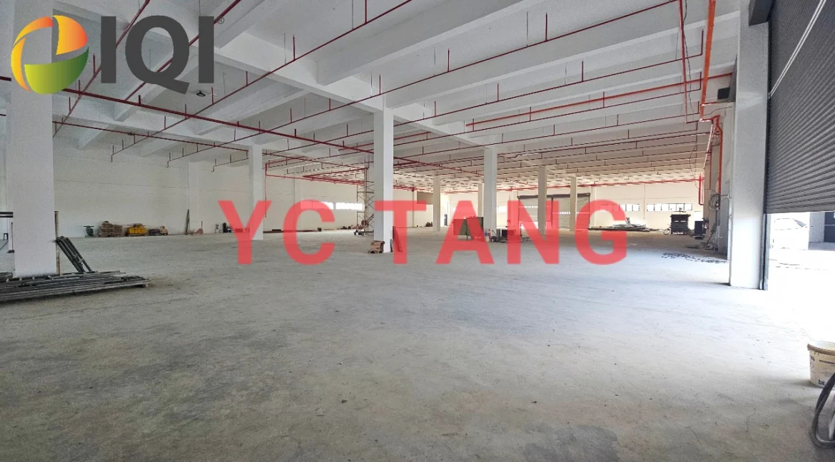 Sceince Park Detached Factory For Rent