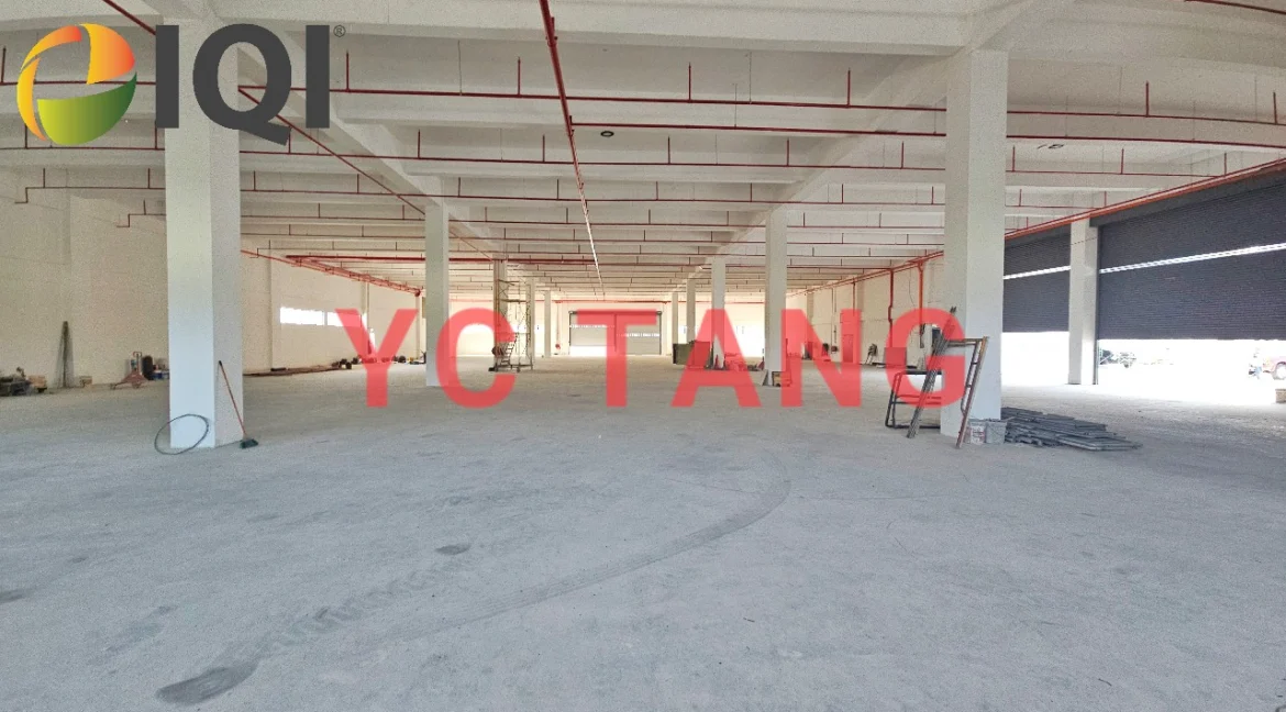 Sceince Park Detached Factory For Rent