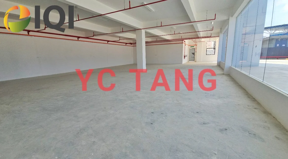 Sceince Park Detached Factory For Rent