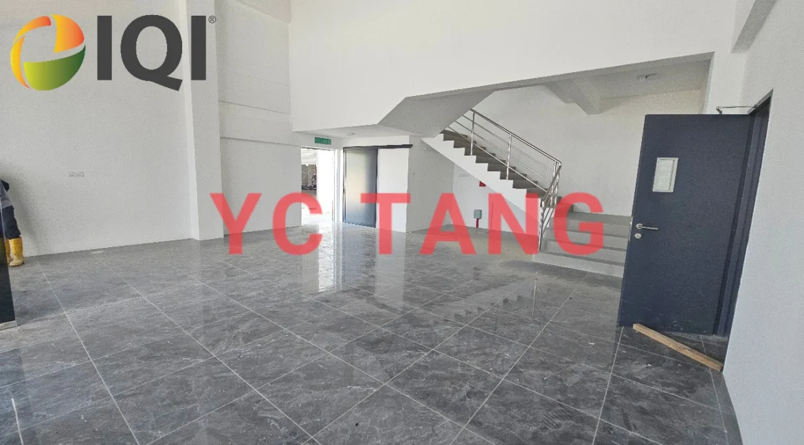 Sceince Park Detached Factory For Rent