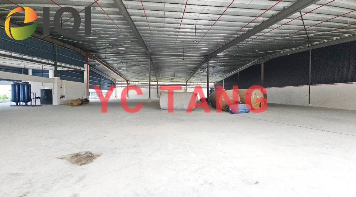 Sceince Park Detached Factory For Rent