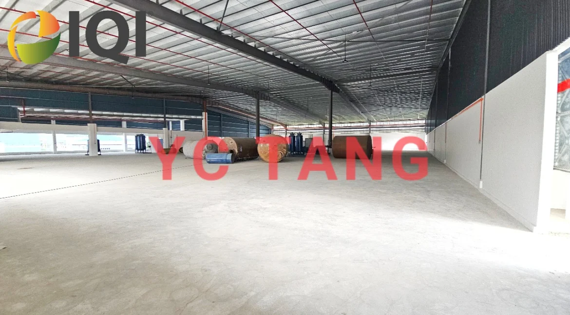 Sceince Park Detached Factory For Rent