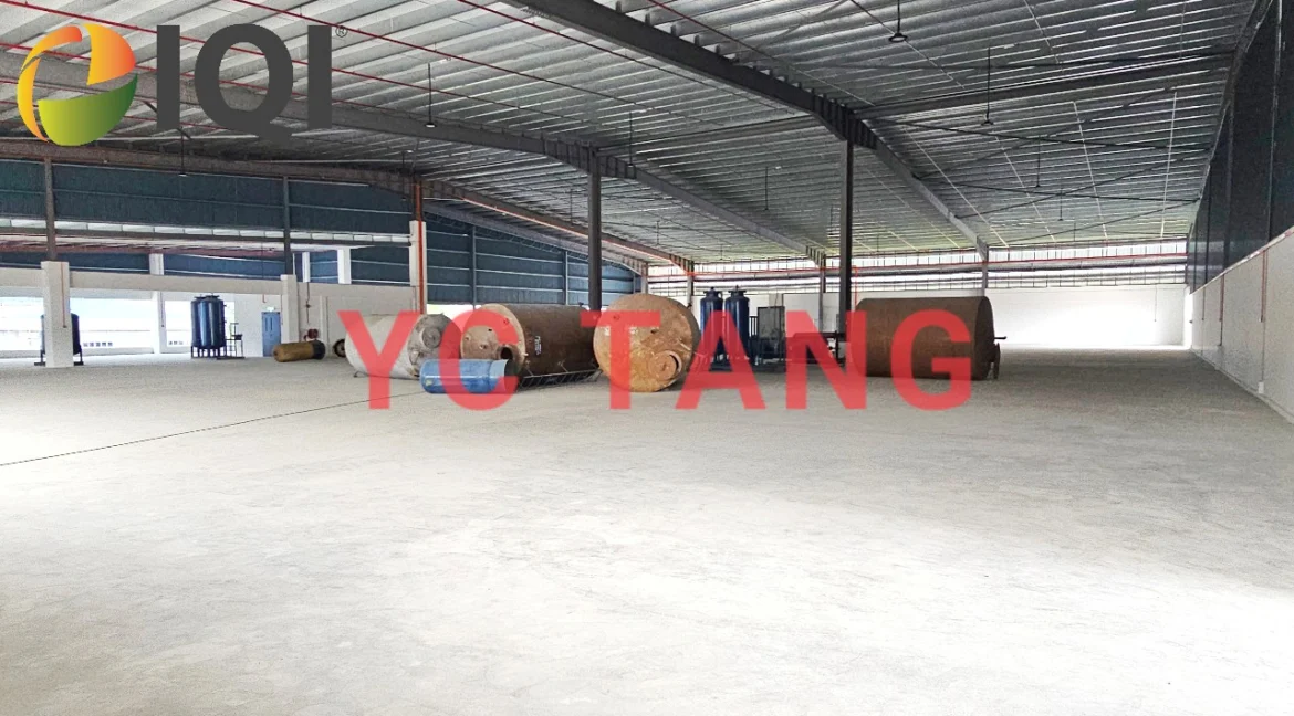 Sceince Park Detached Factory For Rent