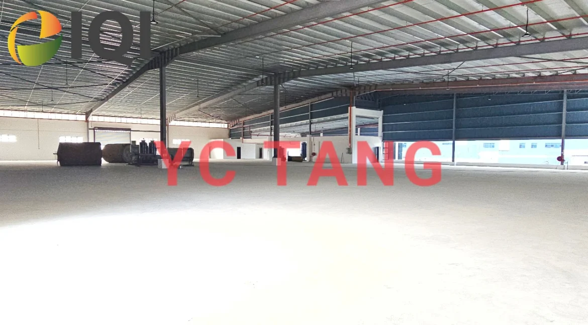 Sceince Park Detached Factory For Rent