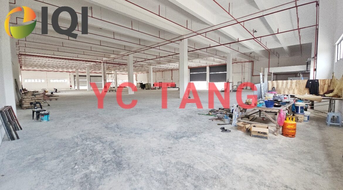 Sceince Park Detached Factory For Rent