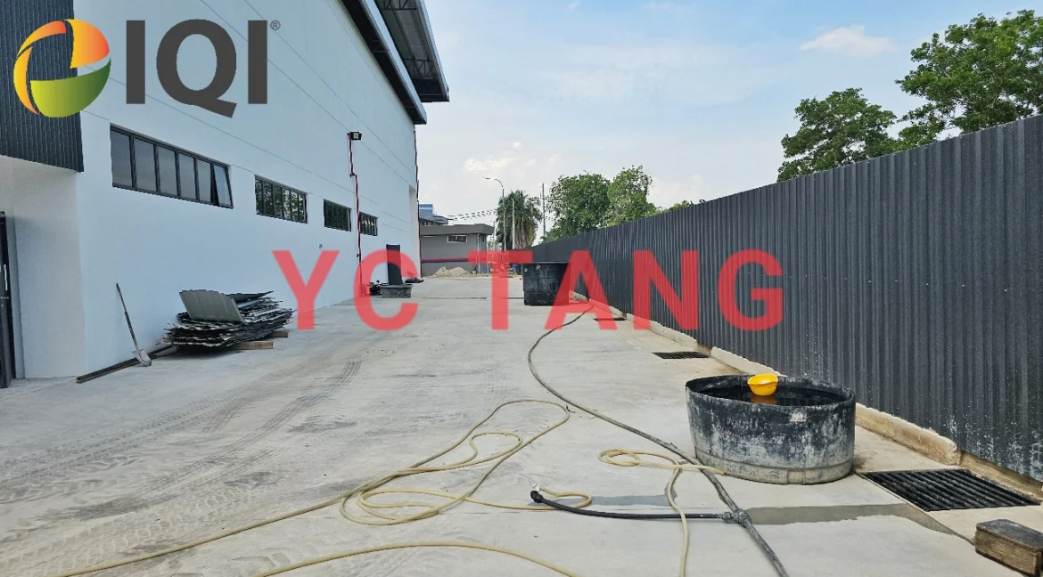 Sceince Park Detached Factory For Rent