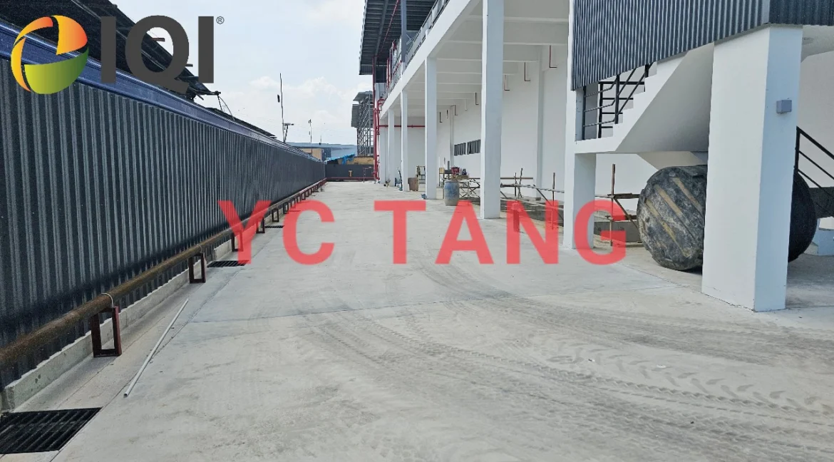 Sceince Park Detached Factory For Rent