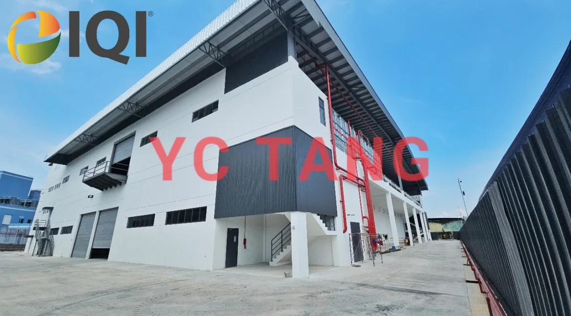Sceince Park Detached Factory For Rent