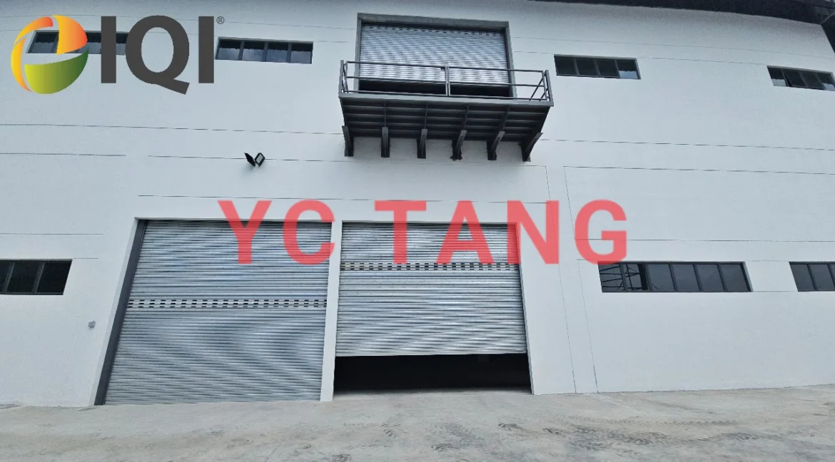 Sceince Park Detached Factory For Rent