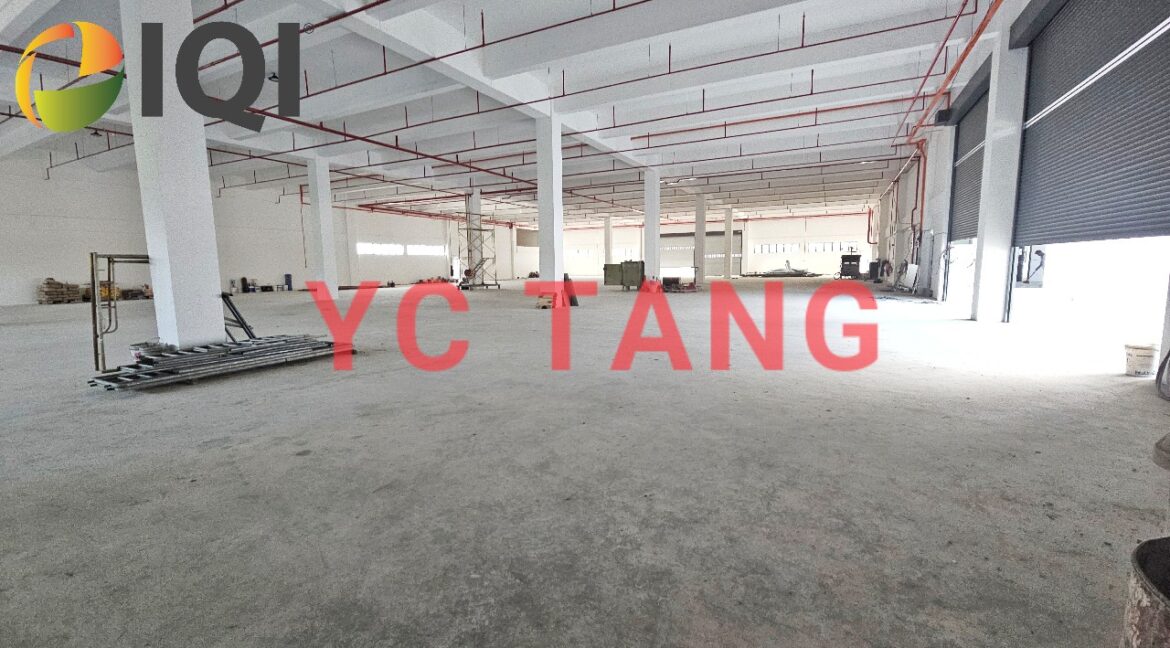 Sceince Park Detached Factory For Rent