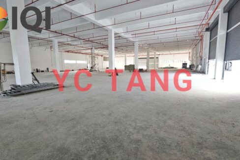 Sceince Park Detached Factory For Rent RM 195K | For Viewing Kindly Contact Yc Tang 0194499725