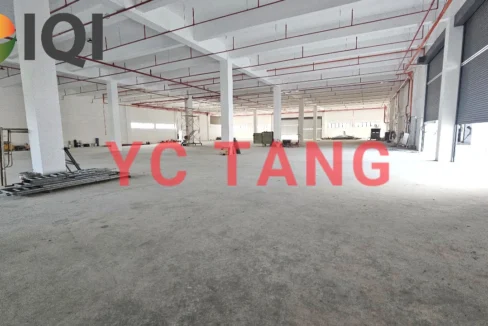 Sceince Park Detached Factory For Rent RM 195K | For Viewing Kindly Contact Yc Tang 0194499725