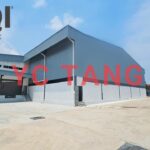 2.2 Acre Detached Factory At Bukit Minyak For Rent RM 126K | Call YC tang 0194499725 for private tour today.