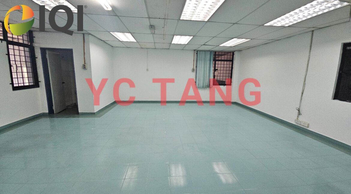 Semi D Factory At IKS Juru For Rent | High Demand Area | 6000 Sqft