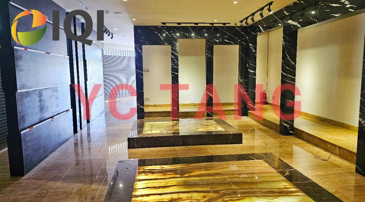 Ground Floor Shop Lot For Rent At Juru