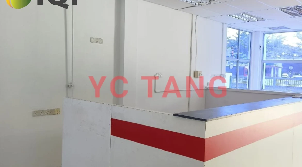 Iks Juru Semi D Factory For Rent