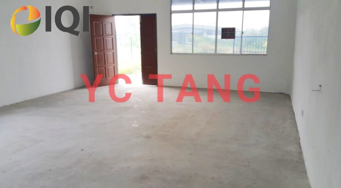 Taman Industri Waja Semi Detached Factory For Rent