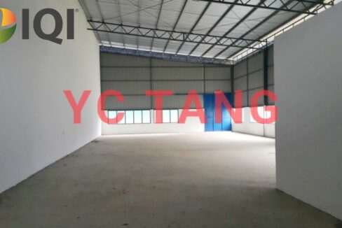 a1748248202554 Taman Industri Waja Semi Detached Factory For Rent Taman Industri Waja Semi Detached Factory For Rent RM 8000 | Land Area 12K Sq.ft | Built Up 4000 Sq.ft | For viewing Kindly Contact Yc Tang 0194499725