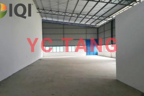 a1748248202554 Taman Industri Waja Semi Detached Factory For Rent Taman Industri Waja Semi Detached Factory For Rent RM 8000 | Land Area 12K Sq.ft | Built Up 4000 Sq.ft | For viewing Kindly Contact Yc Tang 0194499725