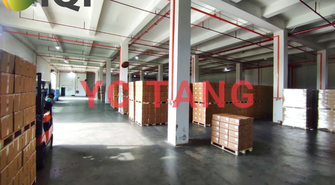 2.55 Acre Detached Factory At Science Park For Rent