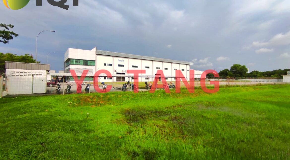 2.55 Acre Detached Factory At Science Park For Rent