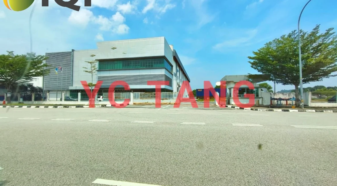 2.55 Acre Detached Factory At Science Park For Rent