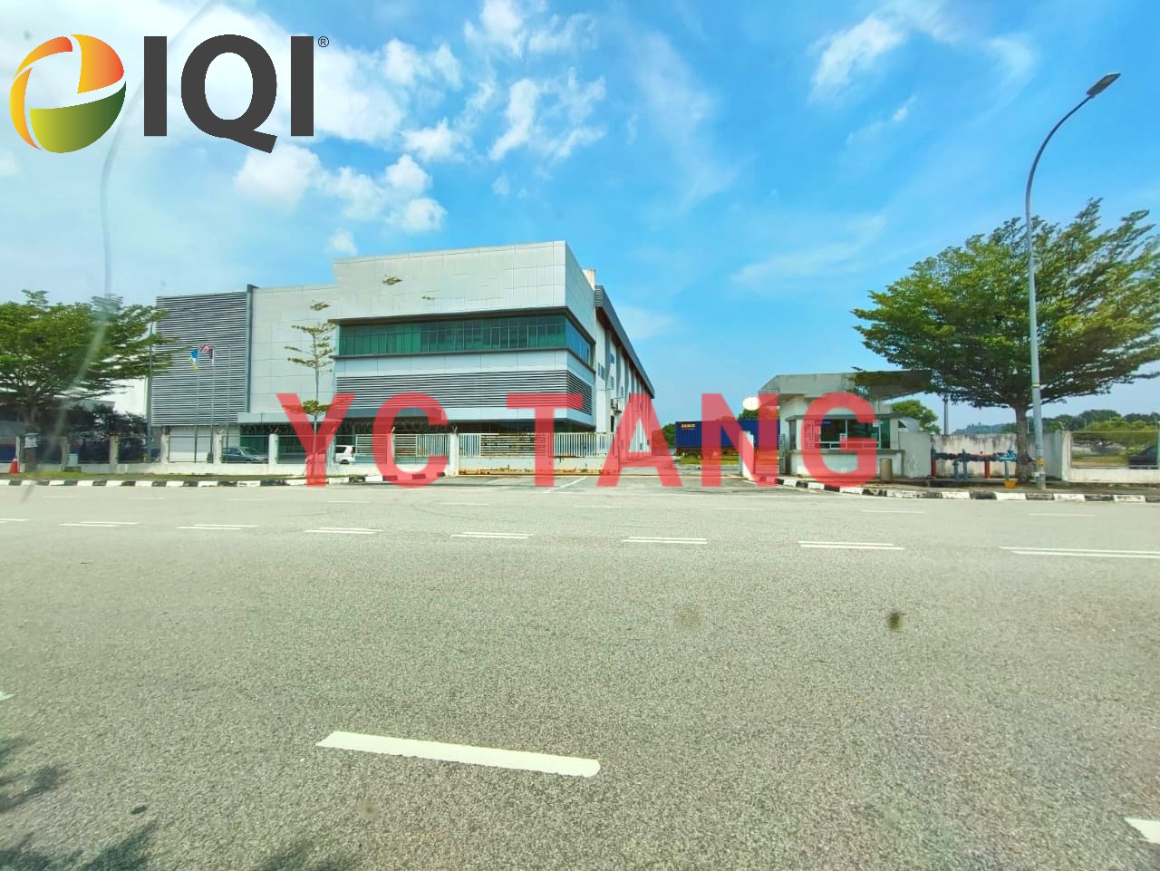 a1748268875090 2.55 Acre Detached Factory At Science Park For Rent Detached Factory At Science Park For Rent – main factory view