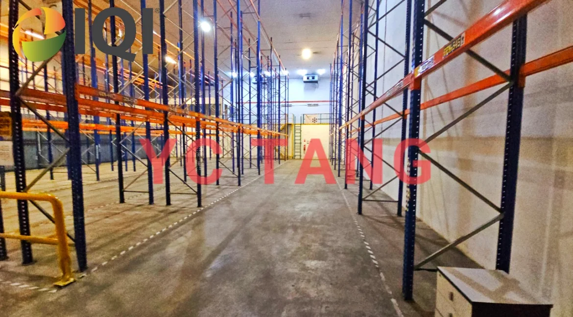 2.29 Acres Detached Factory For Rent At Perai