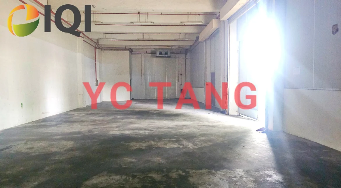 2.29 Acres Detached Factory For Rent At Perai