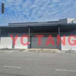 Mak Mandin Semi Detached Factory For Rent RM 16K | Facing main road | For Viewing kindly contact Yc Tang 0194499725