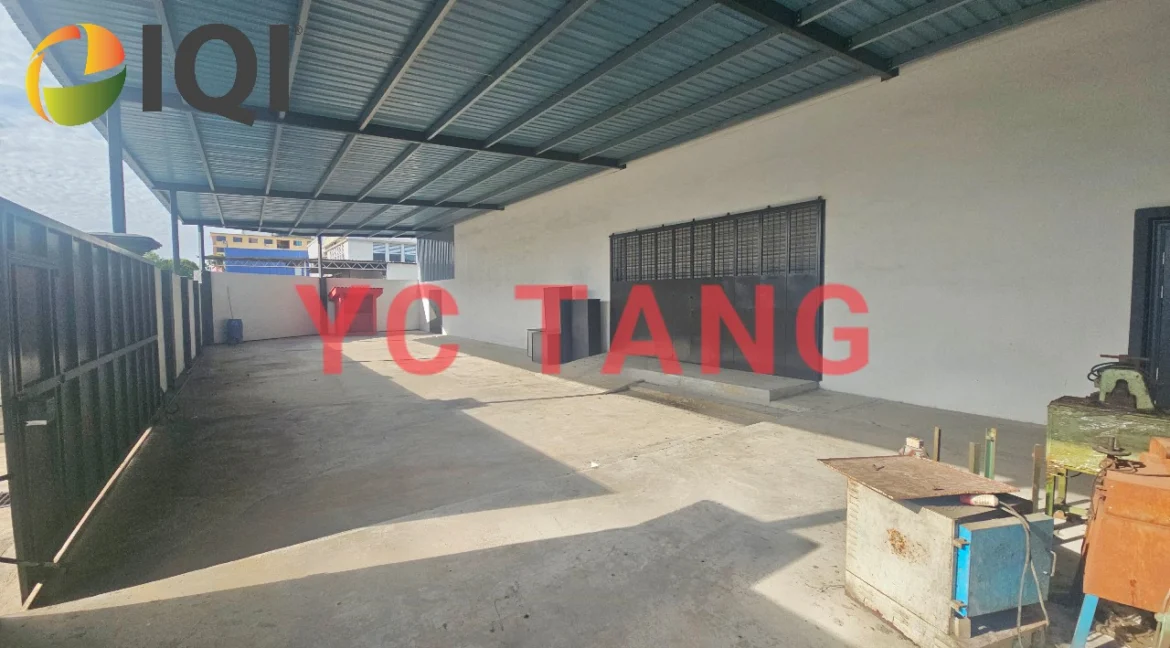 Mak Mandin Semi Detached Factory For Sale