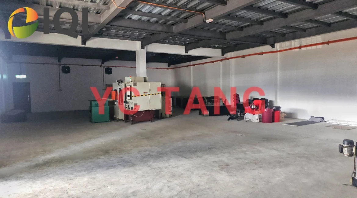 Mak Mandin Semi Detached Factory For Rent