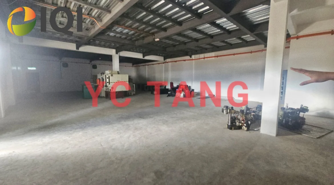 Mak Mandin Semi Detached Factory For Rent