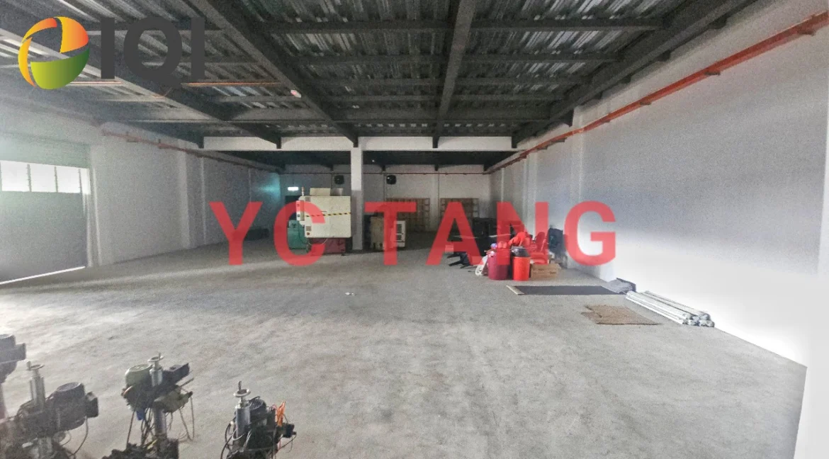 Mak Mandin Semi Detached Factory For Rent