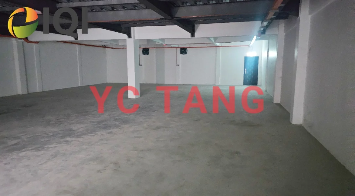 Mak Mandin Semi Detached Factory For Rent