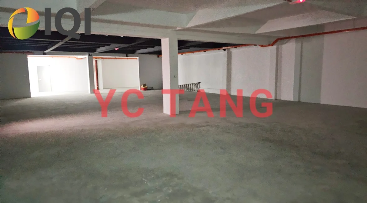 Mak Mandin Semi Detached Factory For Rent