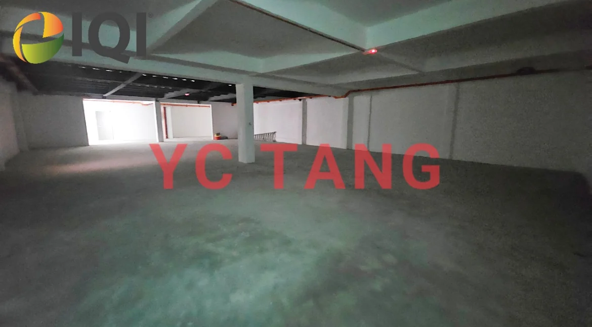 Mak Mandin Semi Detached Factory For Rent