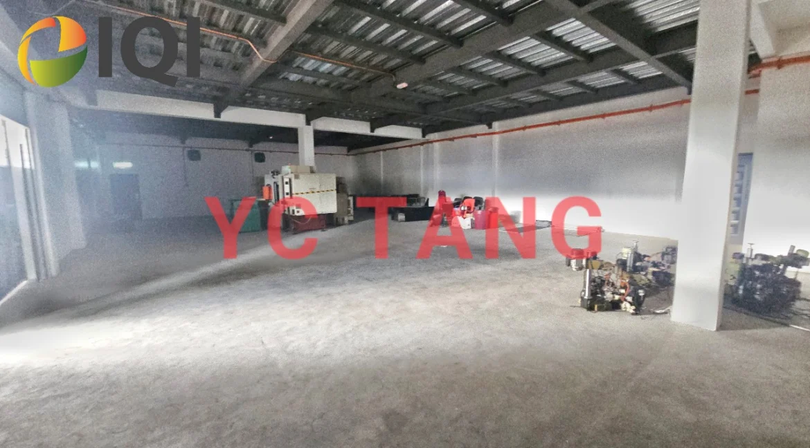 Mak Mandin Semi Detached Factory For Rent