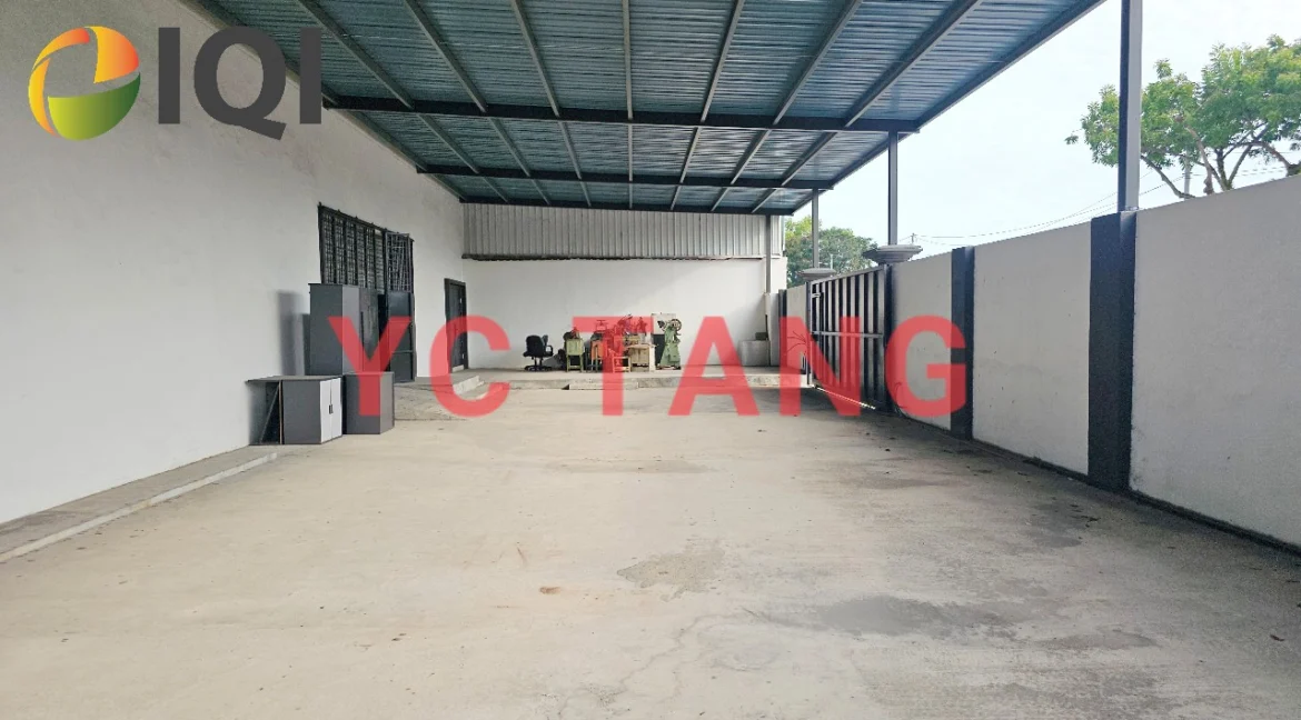 Mak Mandin Semi Detached Factory For Rent