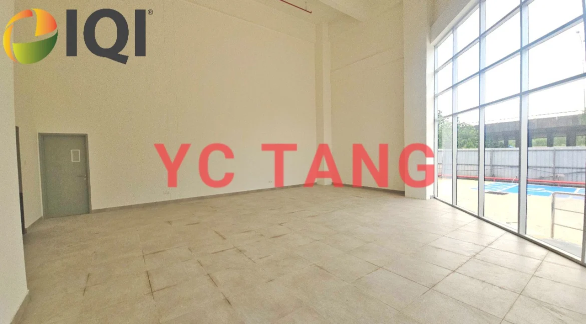 4.142 Acres Detached Factory At Seberang Jaya For Rent