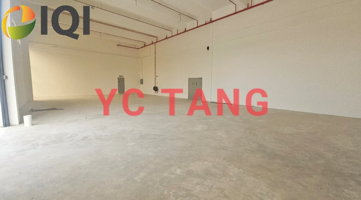 4.142 Acres Detached Factory At Seberang Jaya For Rent
