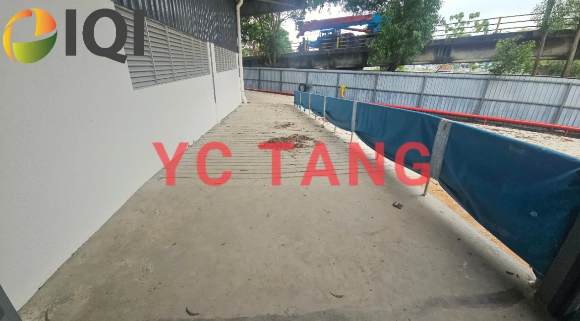 4.142 Acres Detached Factory At Seberang Jaya For Rent