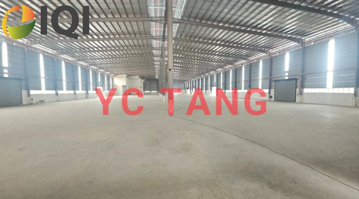 4.142 Acres Detached Factory At Seberang Jaya For Rent