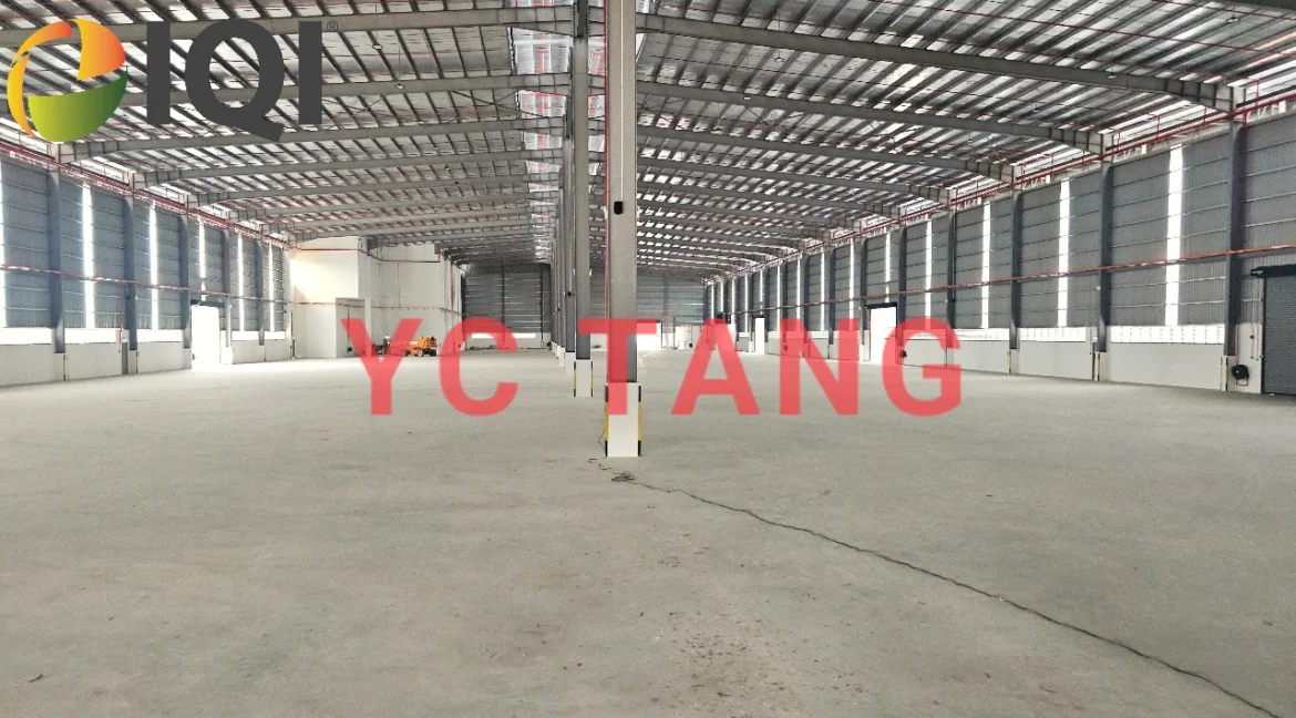 4.142 Acres Detached Factory At Seberang Jaya For Rent