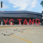 4.142 Acres Detached Factory At Seberang Jaya For Rent RM 270 K | Near to Port and Easy connect to Highway and Pg Bridge| Contact Yc Tang 0194499725 for viewing.