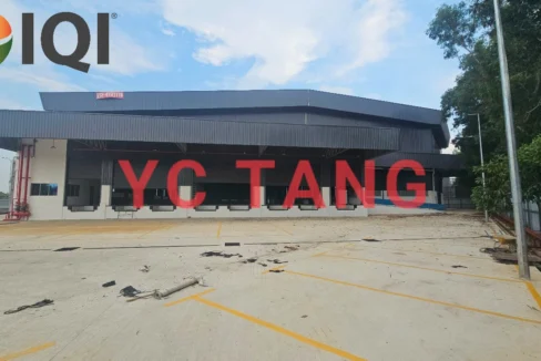 4.142 Acres Detached Factory At Seberang Jaya For Rent RM 270 K | Near to Port and Easy connect to Highway and Pg Bridge| Contact Yc Tang 0194499725 for viewing.