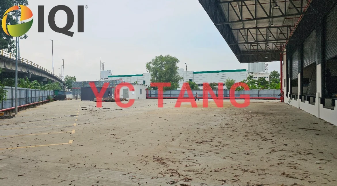 4.142 Acres Detached Factory At Seberang Jaya For Rent
