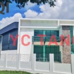 Best Deal 1 Ac Factory At Taman Makmur Kulim For Rent