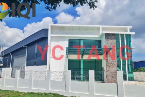 Best Deal 1 Ac Factory At Taman Makmur Kulim For Rent